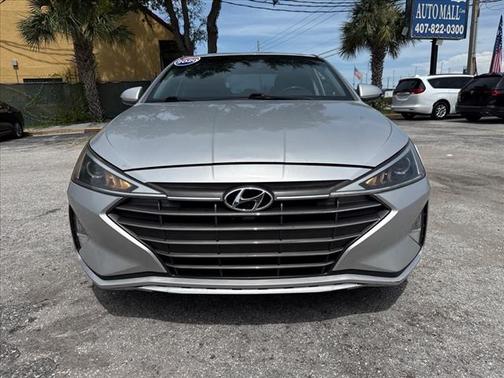 2020 Hyundai ELANTRA Value Edition