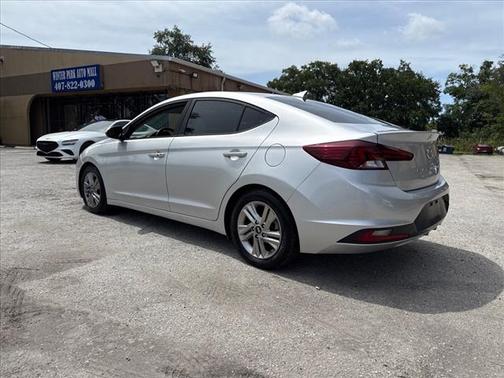 2020 Hyundai ELANTRA Value Edition