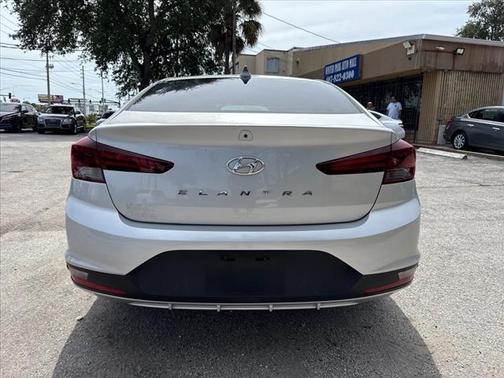 2020 Hyundai ELANTRA Value Edition