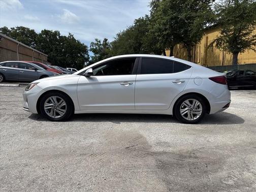 2020 Hyundai ELANTRA Value Edition