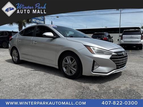 2020 Hyundai ELANTRA Value Edition