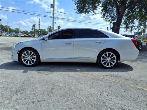2017 Cadillac XTS Luxury
