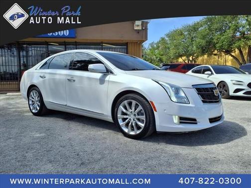2017 Cadillac XTS Luxury