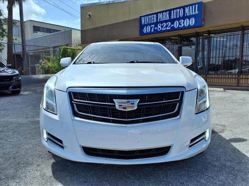 2017 Cadillac XTS Luxury