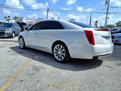 2017 Cadillac XTS Luxury