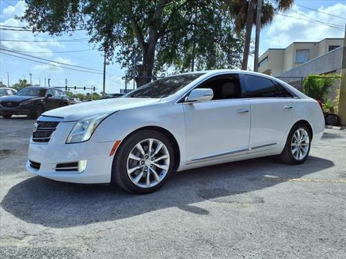 2017 Cadillac XTS Luxury