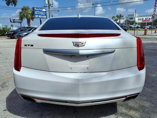 2017 Cadillac XTS Luxury