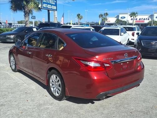 2016 Nissan Altima 2.5 S
