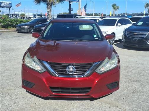 2016 Nissan Altima 2.5 S