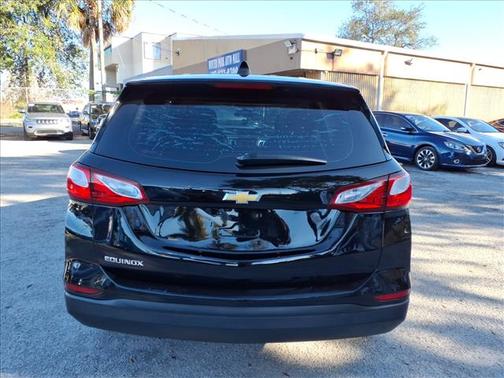2020 Chevrolet Equinox LS