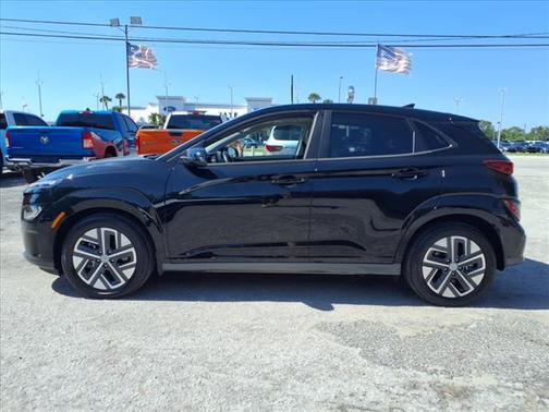 2023 Hyundai KONA EV Limited