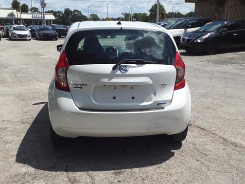 2016 Nissan Versa Note SV