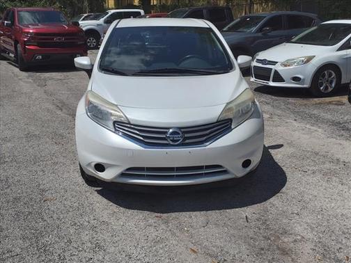 2016 Nissan Versa Note SV