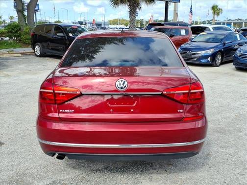 2016 Volkswagen Passat 1.8T S