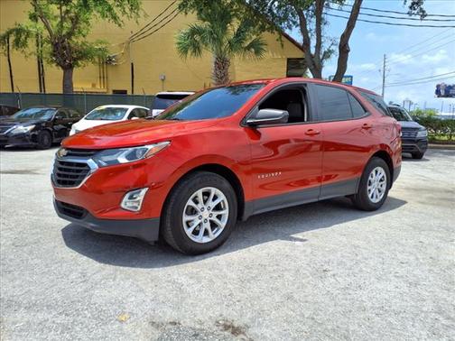 2020 Chevrolet Equinox LS