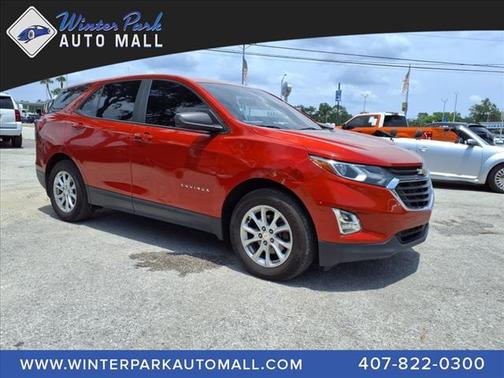 2020 Chevrolet Equinox LS