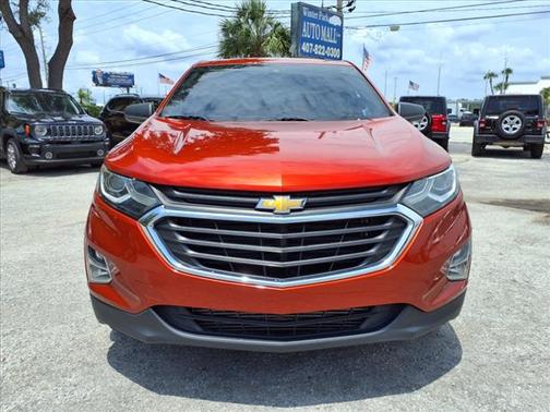 2020 Chevrolet Equinox LS