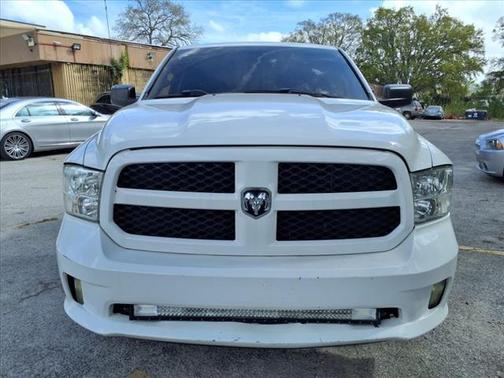 2014 RAM 1500 Big Horn