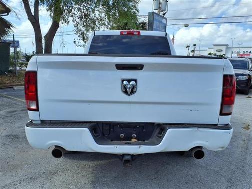 2014 RAM 1500 Big Horn