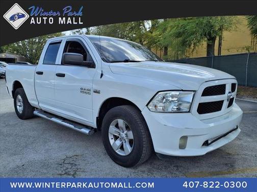 2014 RAM 1500 Big Horn