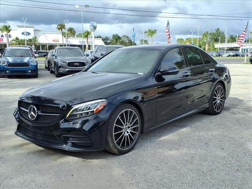 2019 Mercedes-Benz C-Class C 300
