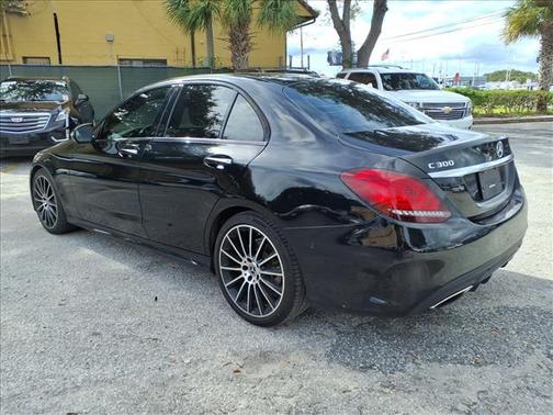 2019 Mercedes-Benz C-Class C 300