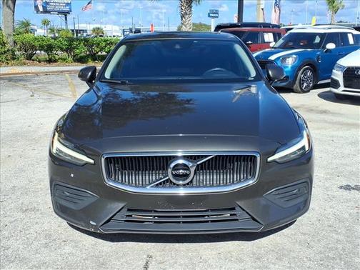 2019 Volvo S60 T6 Momentum