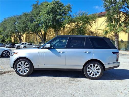 2014 Land Rover Range Rover 3.0L Supercharged HSE
