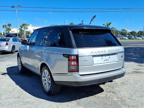 2014 Land Rover Range Rover 3.0L Supercharged HSE