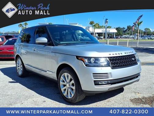 2014 Land Rover Range Rover 3.0L Supercharged HSE