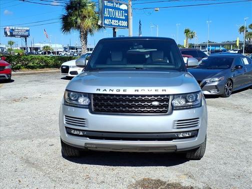 2014 Land Rover Range Rover 3.0L Supercharged HSE