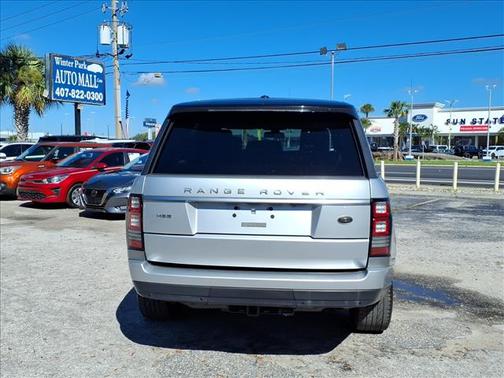 2014 Land Rover Range Rover 3.0L Supercharged HSE
