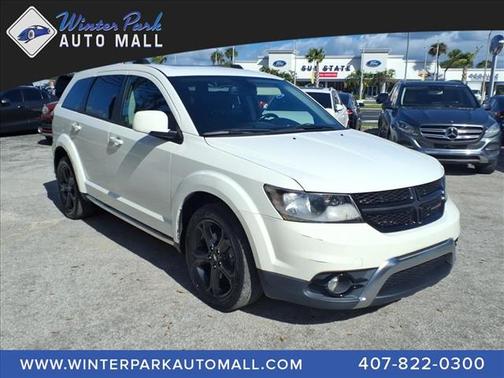 2020 Dodge Journey Crossroad