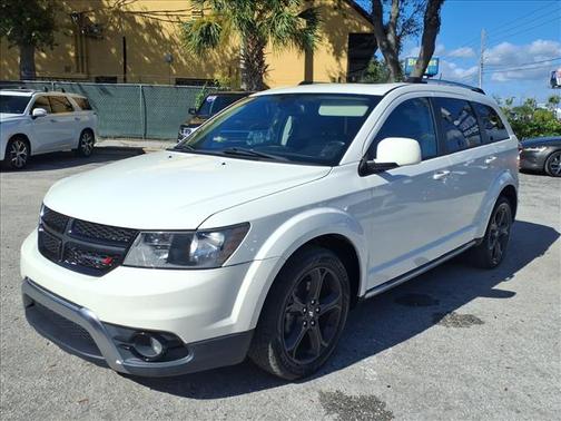 2020 Dodge Journey Crossroad