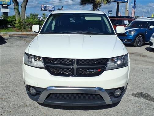 2020 Dodge Journey Crossroad