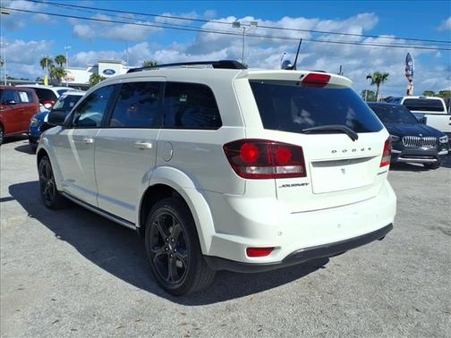 2020 Dodge Journey Crossroad