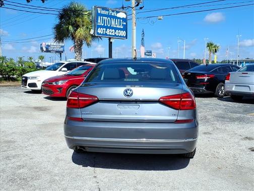 2016 Volkswagen Passat 1.8T S