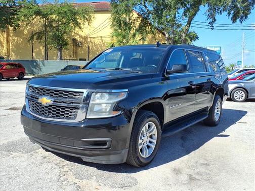 2019 Chevrolet Suburban LT
