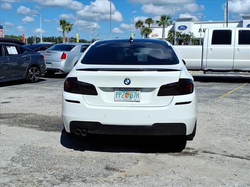 2016 BMW 528 i