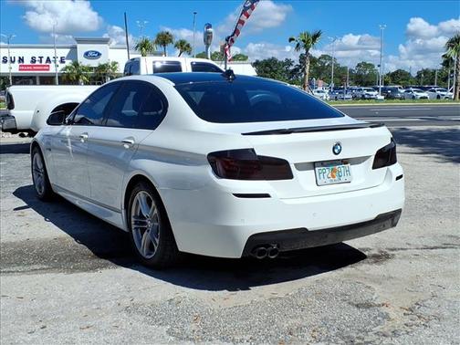 2016 BMW 528 i