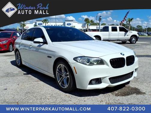 2016 BMW 528 i