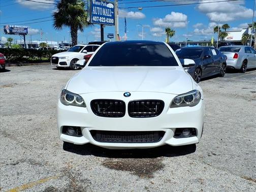 2016 BMW 528 i