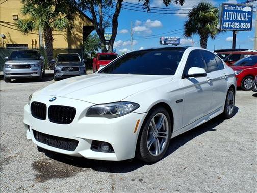 2016 BMW 528 i