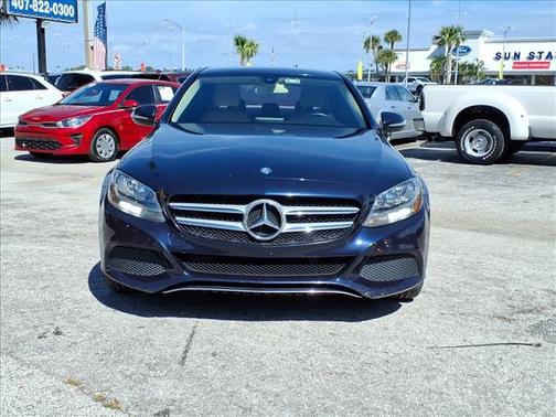 2015 Mercedes-Benz C-Class C 300