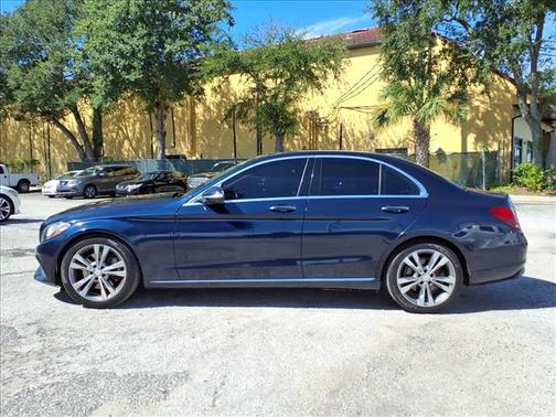 2015 Mercedes-Benz C-Class C 300