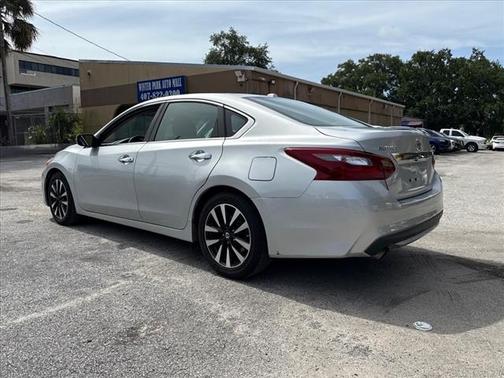 2018 Nissan Altima 2.5 SV