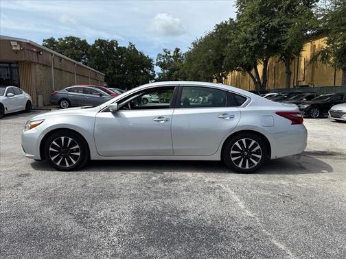 2018 Nissan Altima 2.5 SV