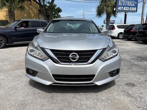 2018 Nissan Altima 2.5 SV
