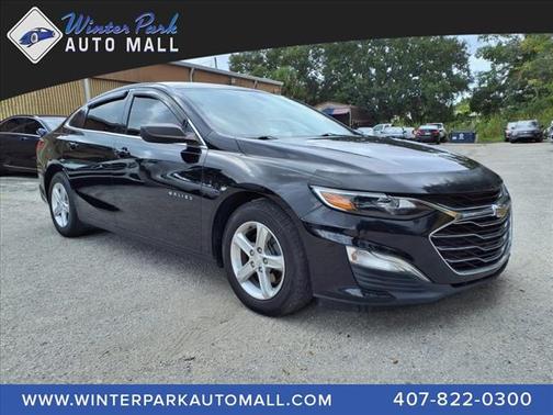 2019 Chevrolet Malibu 1LS