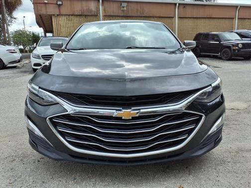 2019 Chevrolet Malibu 1LS